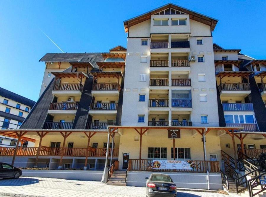 Goski Apartman Brzece Kopaonik Apartment Exterior photo