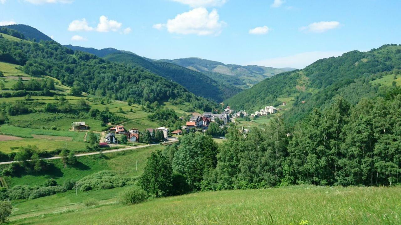 Goski Apartman Brzece Kopaonik Apartment Exterior photo